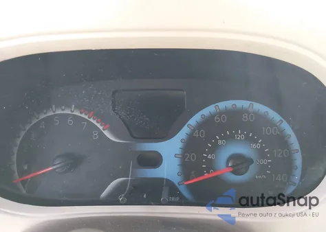 2009 Nissan Cube 1.8S z USA, uszkodzony, nr VIN JN8AZ28R59T109949